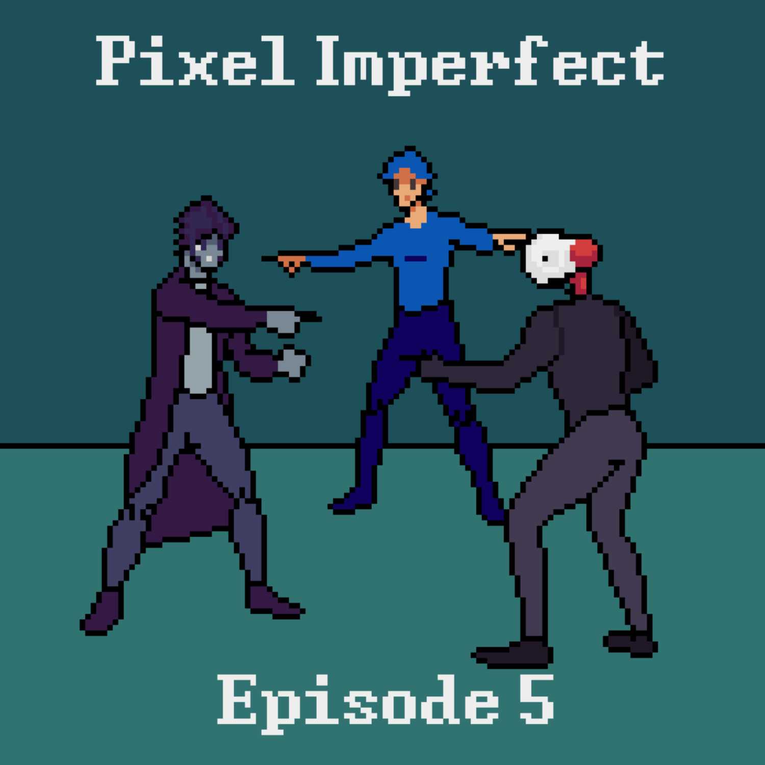 Pixel Imperfect