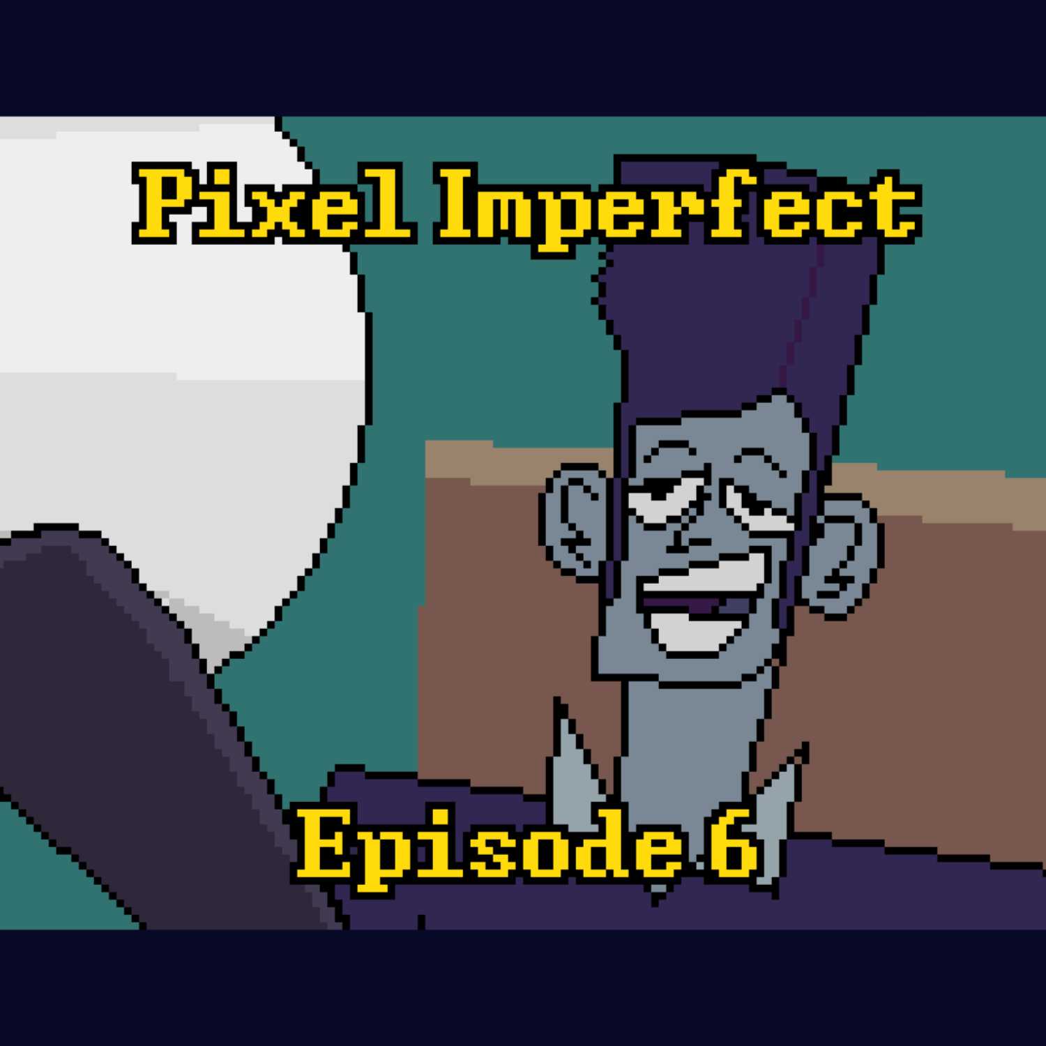 Pixel Imperfect