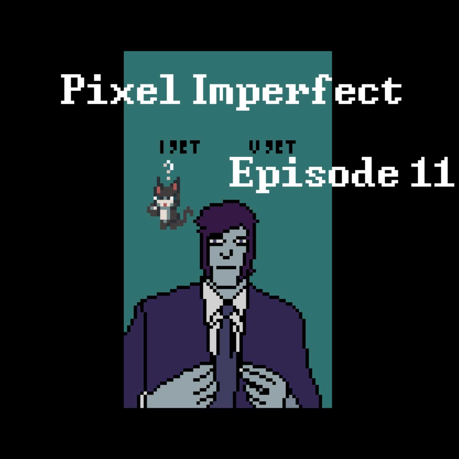 Pixel Imperfect