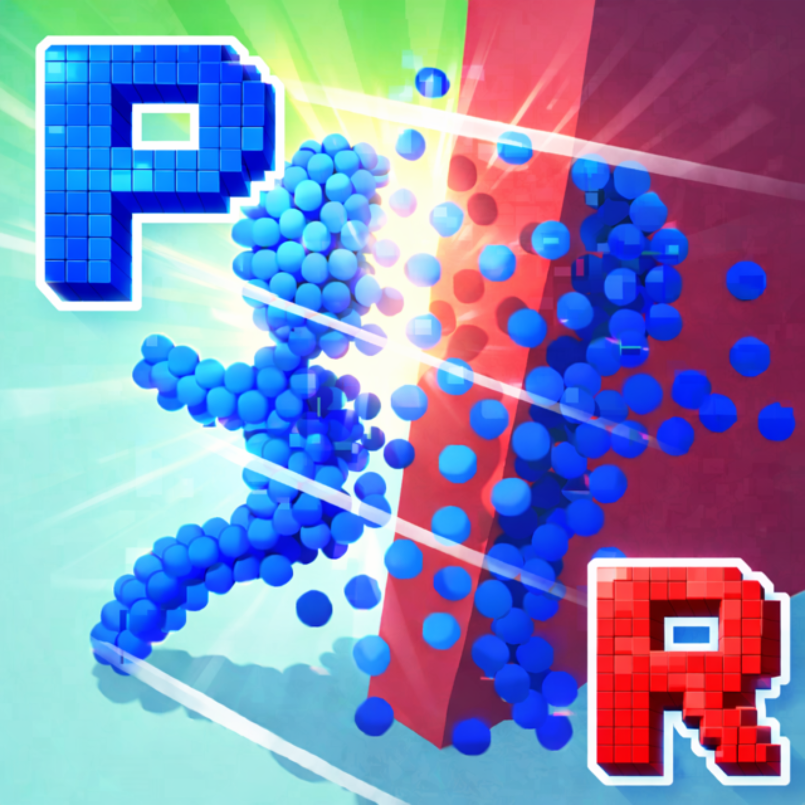 Pixel Rift cover art