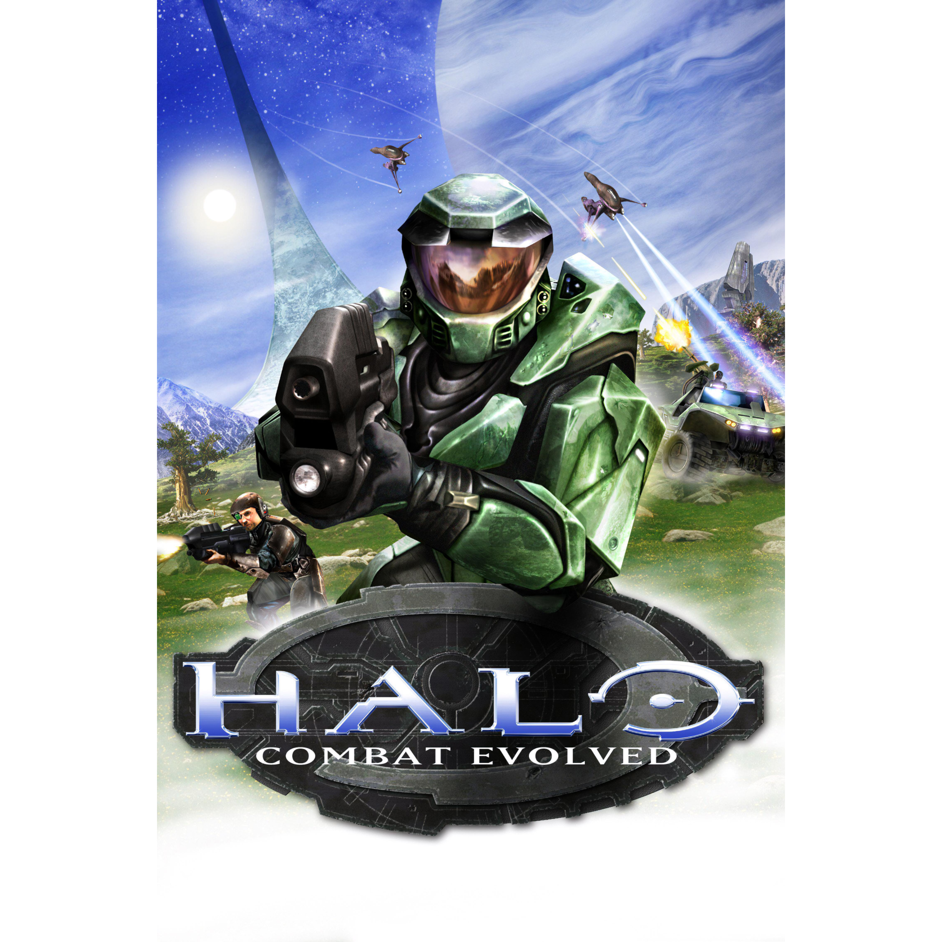 Halo: Combat Evolved episode artwork