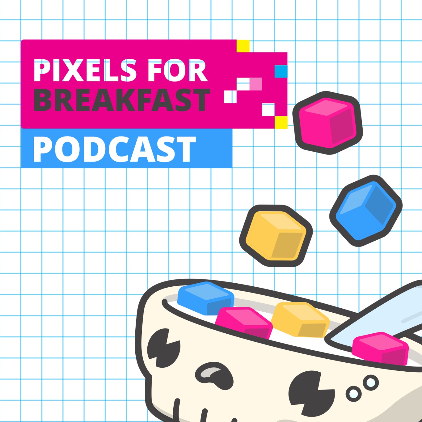 Pixel Bites Podcast