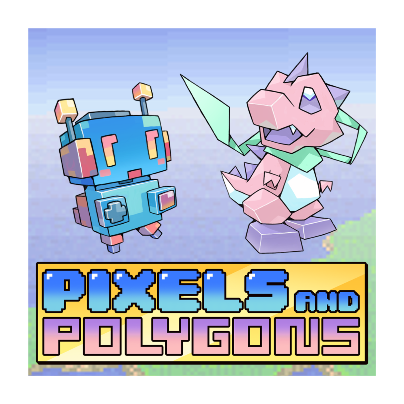Pixels and Polygons