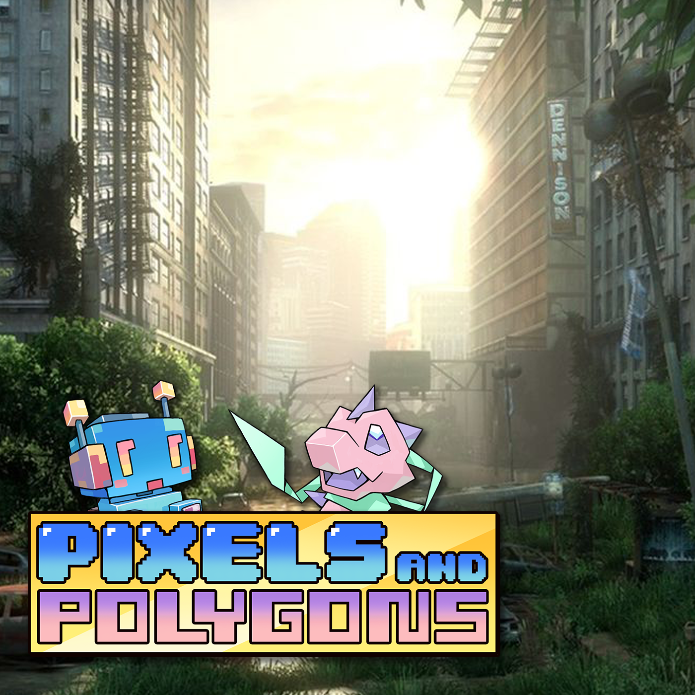 Pixels and Polygons