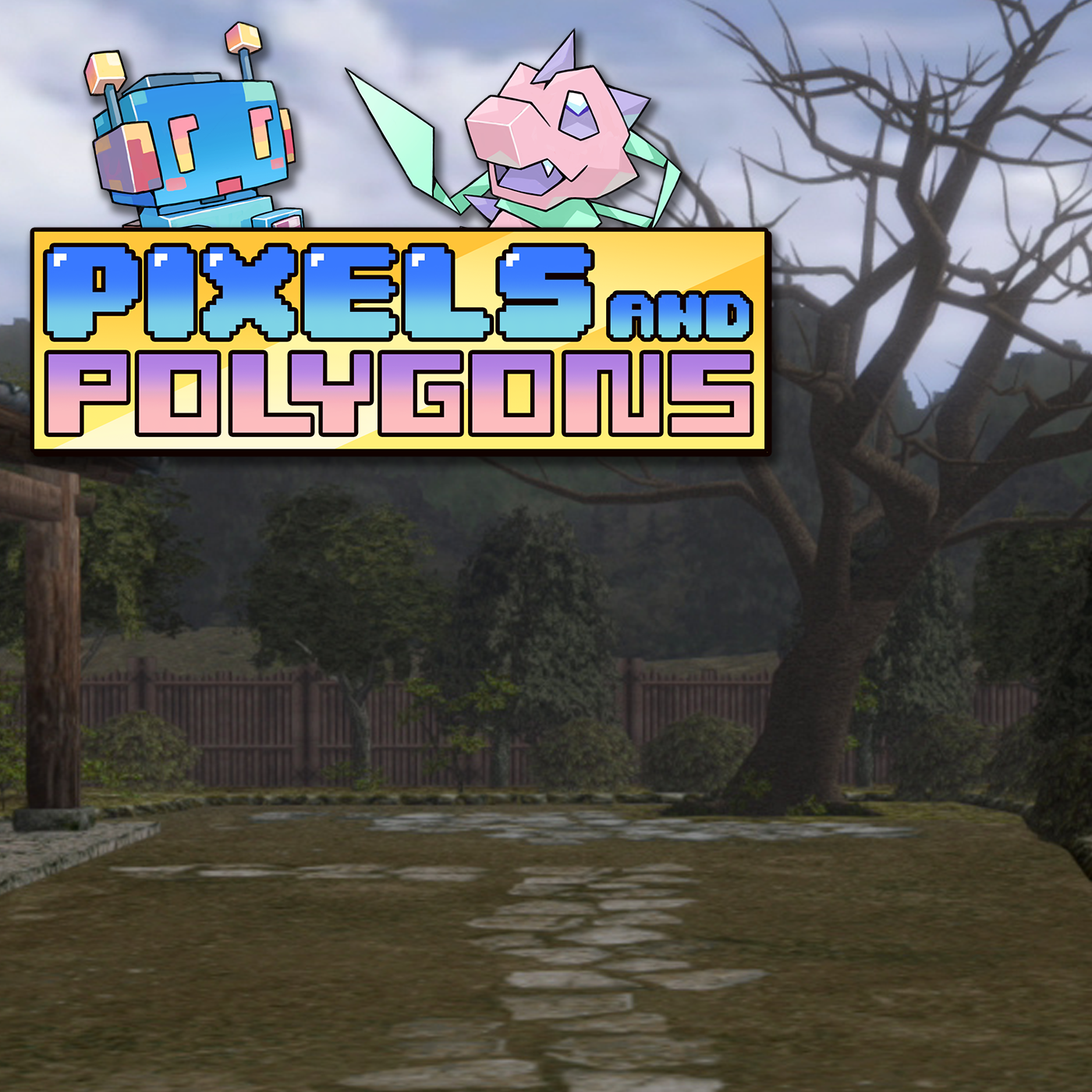 Pixels and Polygons
