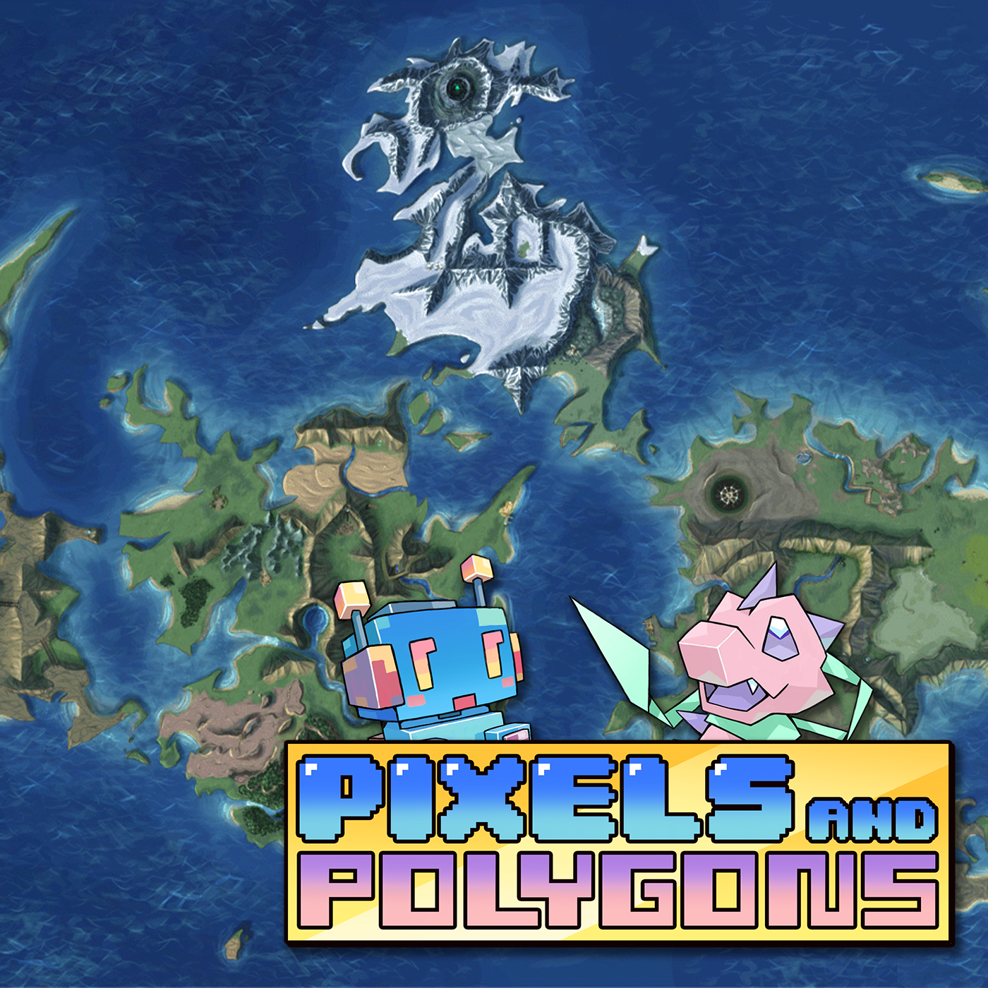 Pixels and Polygons