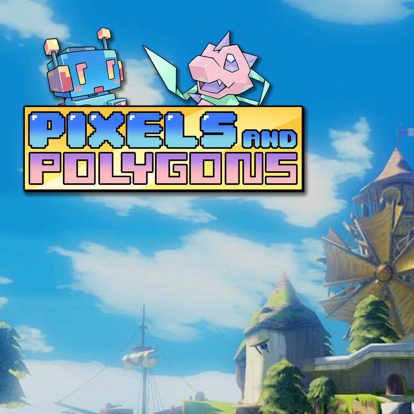 Pixels and Polygons