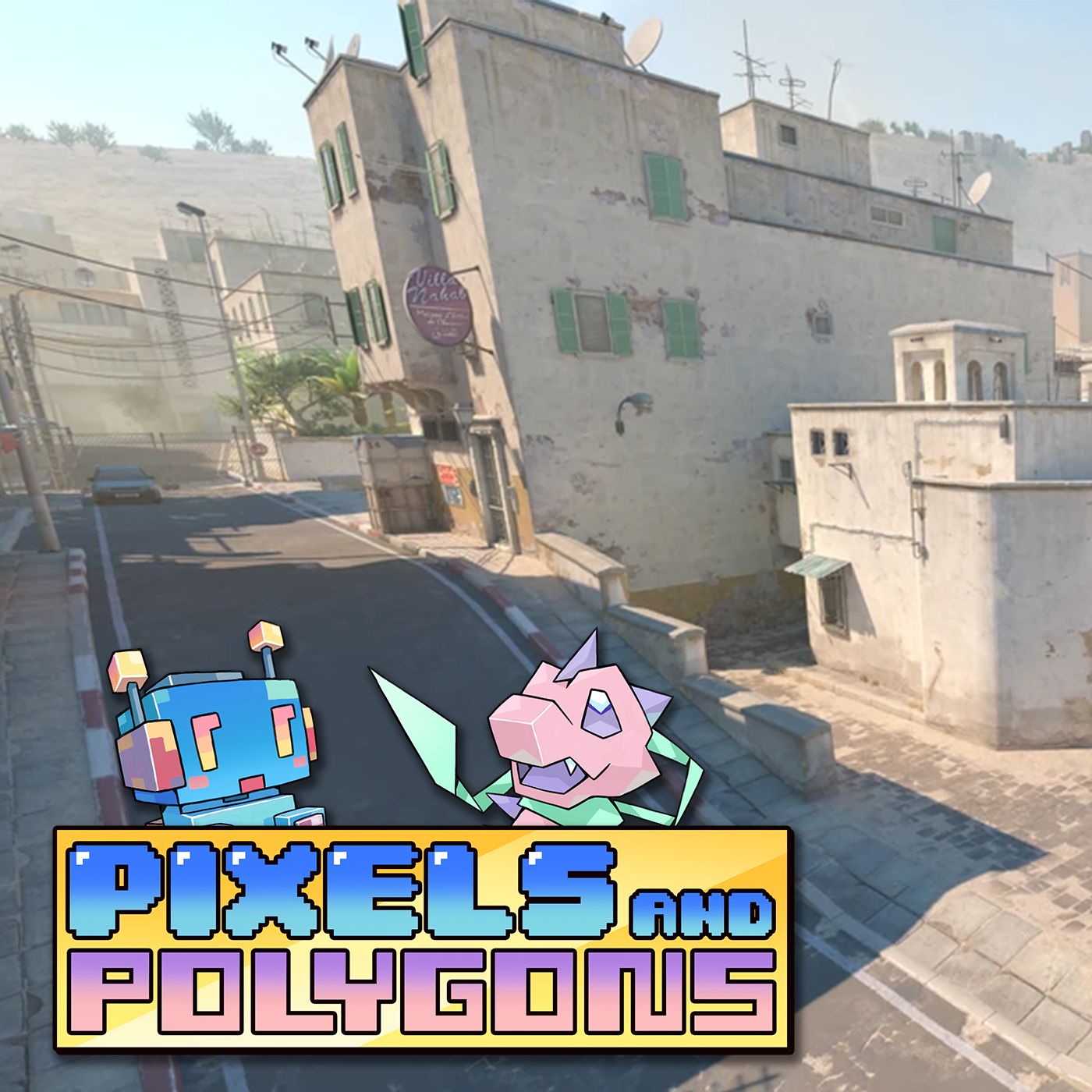 Pixels and Polygons