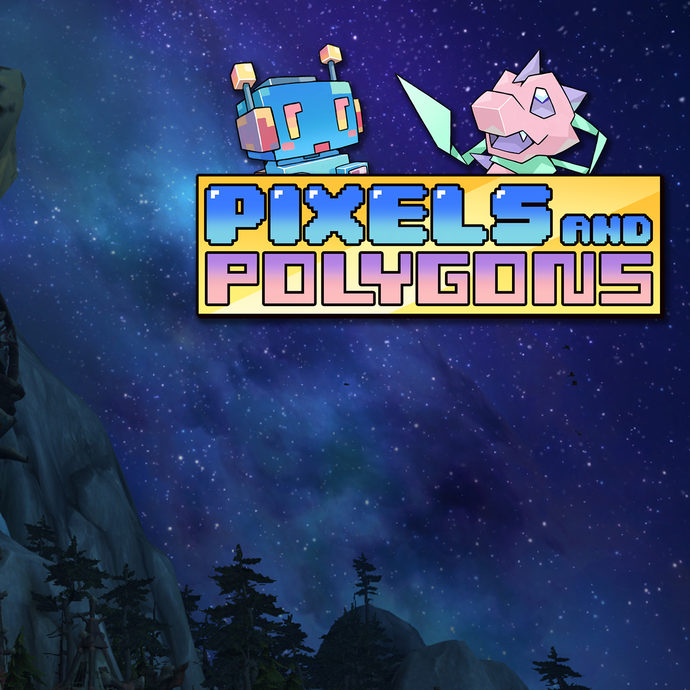 Pixels and Polygons