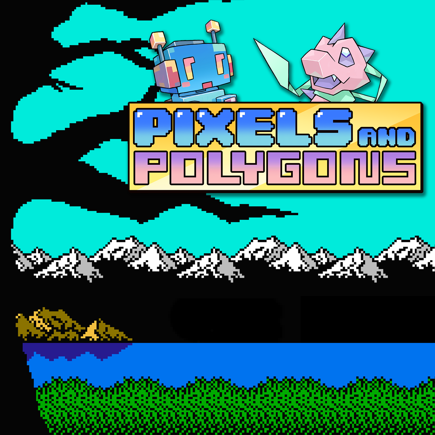 Pixels and Polygons