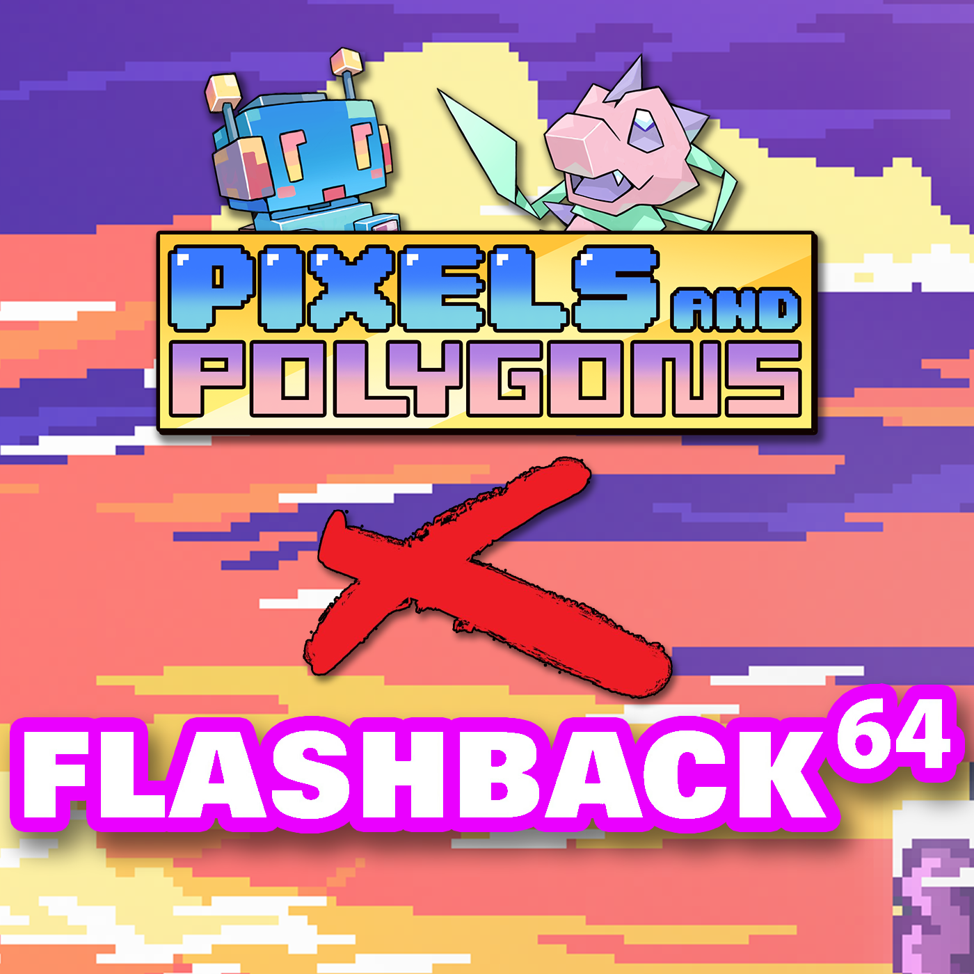 Pixels and Polygons