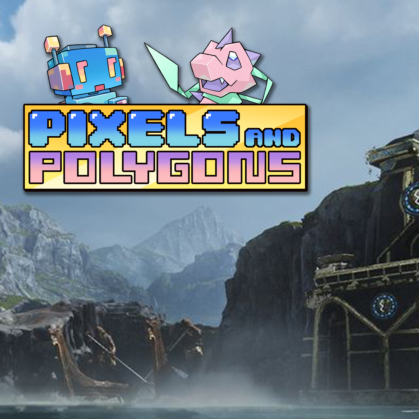 Pixels and Polygons