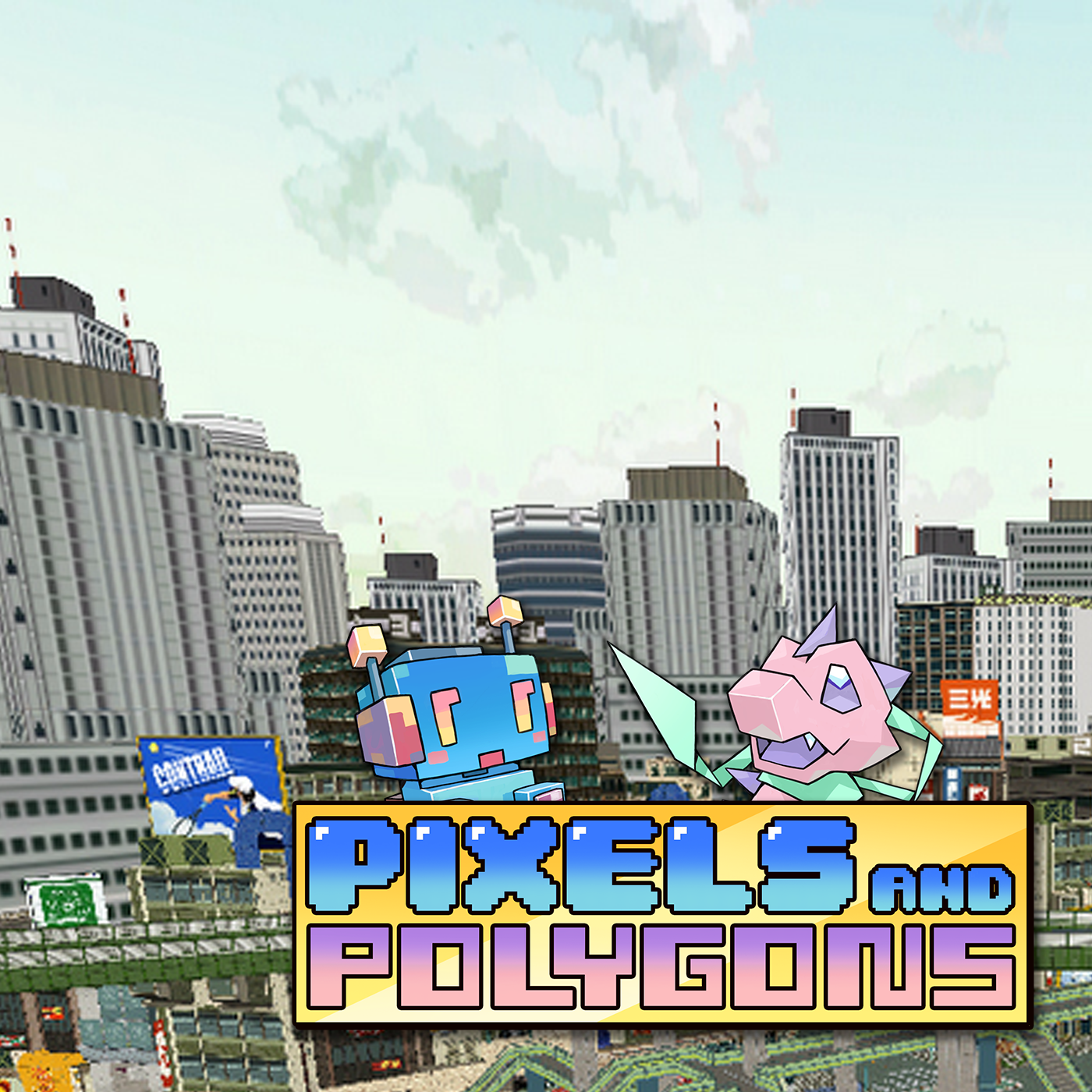 Pixels and Polygons