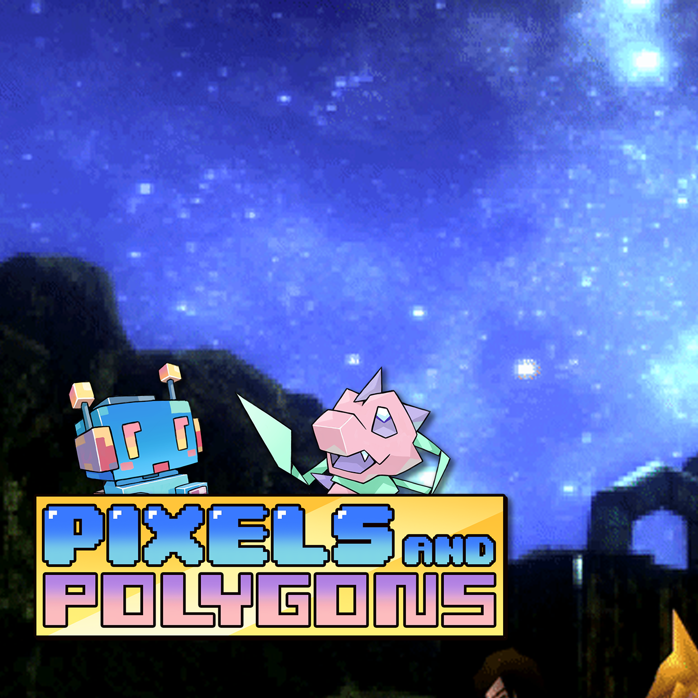 Pixels and Polygons