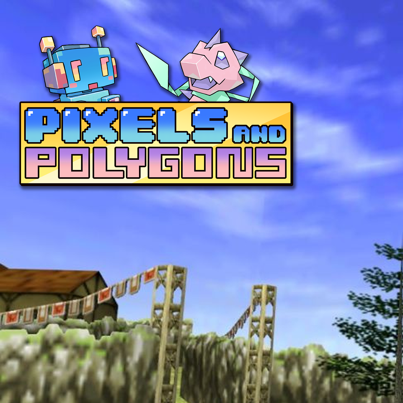 Pixels and Polygons