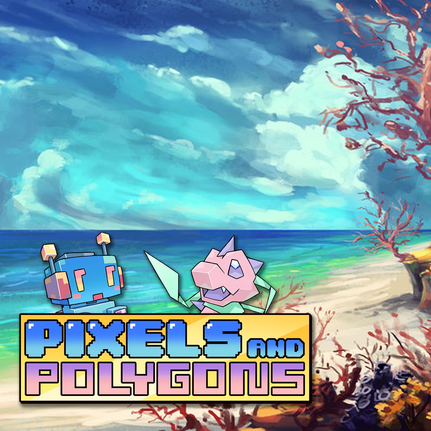 Pixels and Polygons