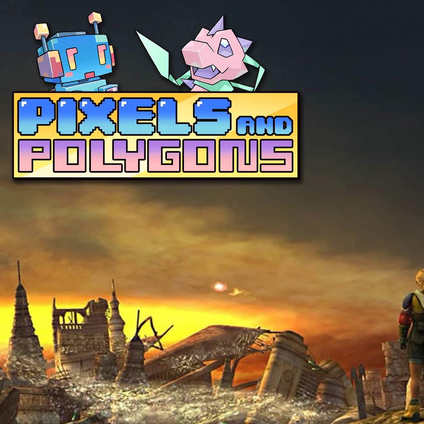 Pixels and Polygons