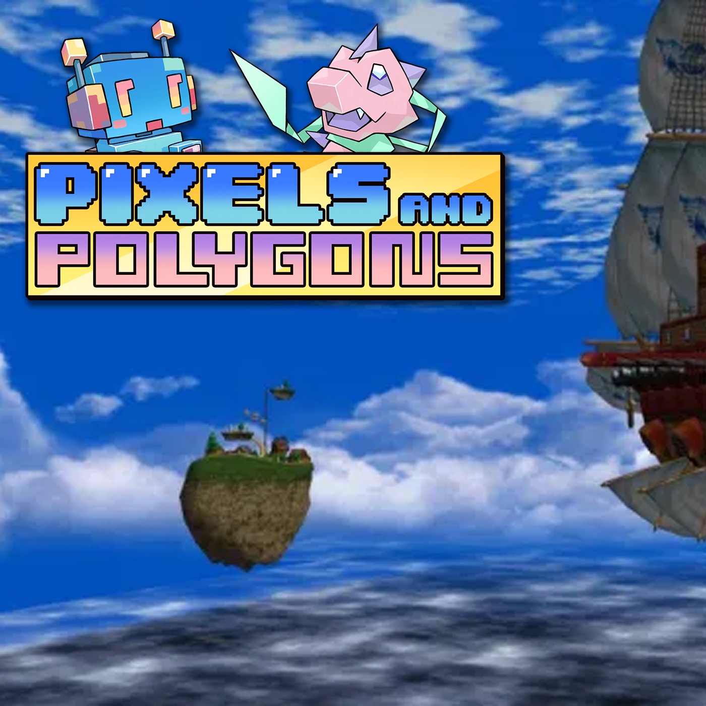 Pixels and Polygons