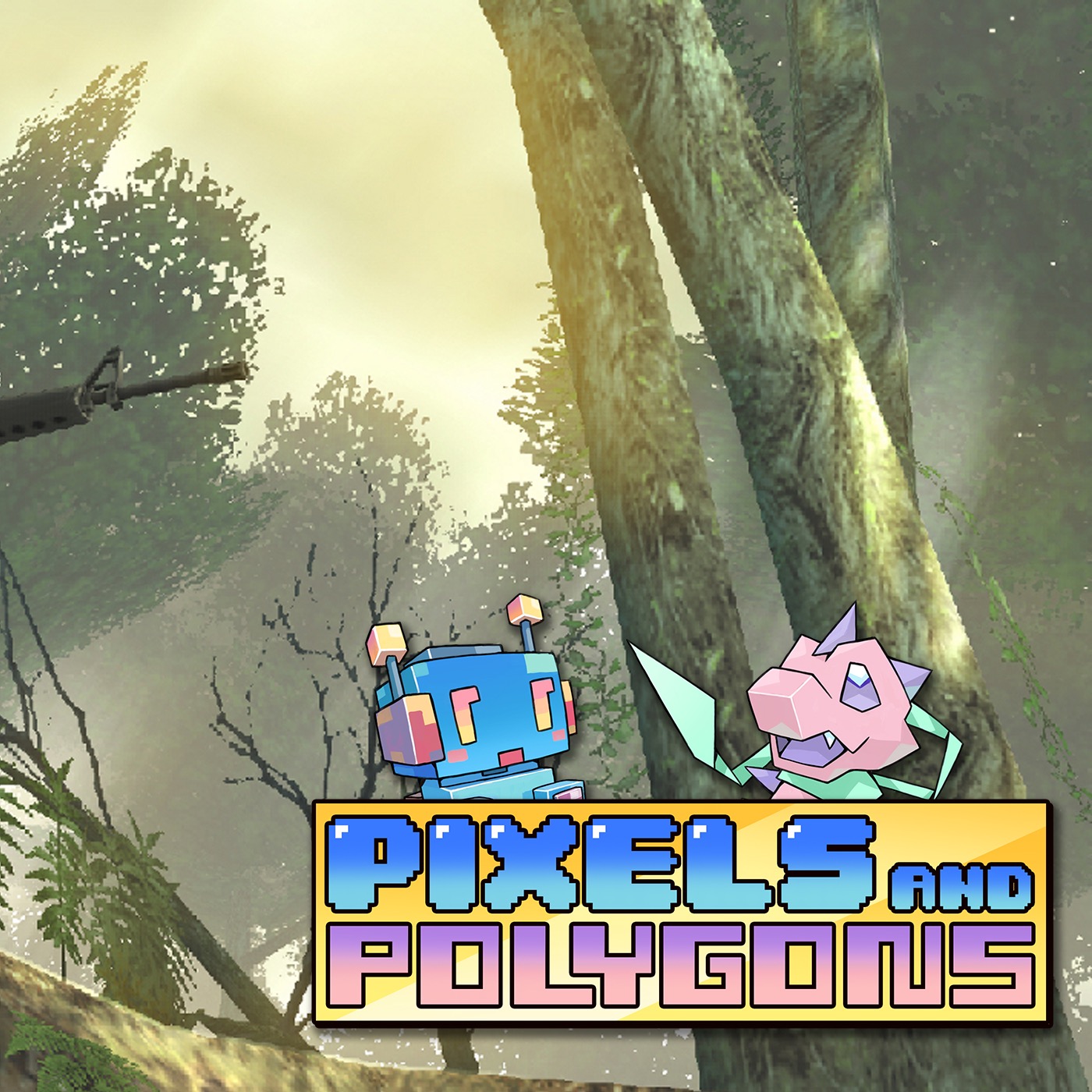 Pixels and Polygons