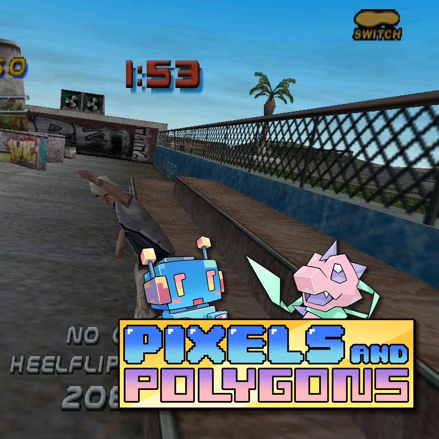 Pixels and Polygons