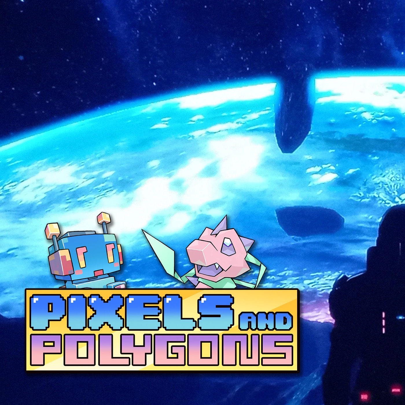 Pixels and Polygons