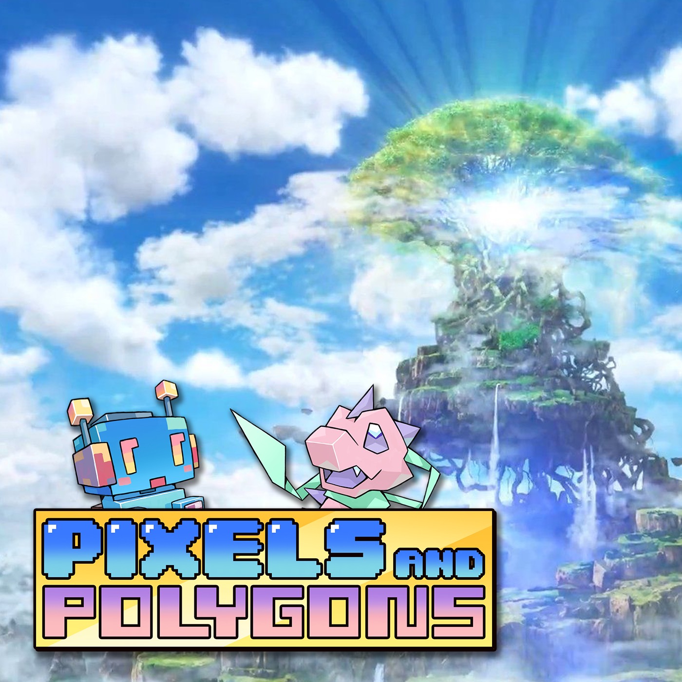 Pixels and Polygons