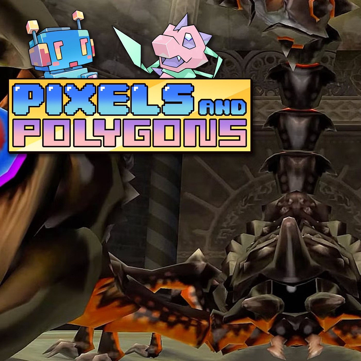 Pixels and Polygons