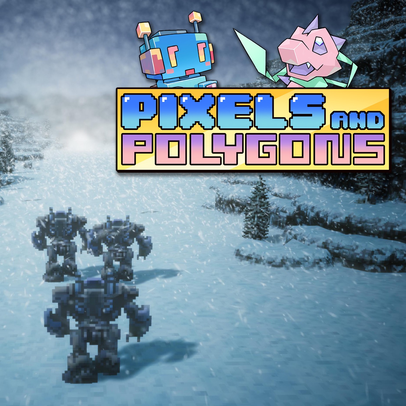 Pixels and Polygons