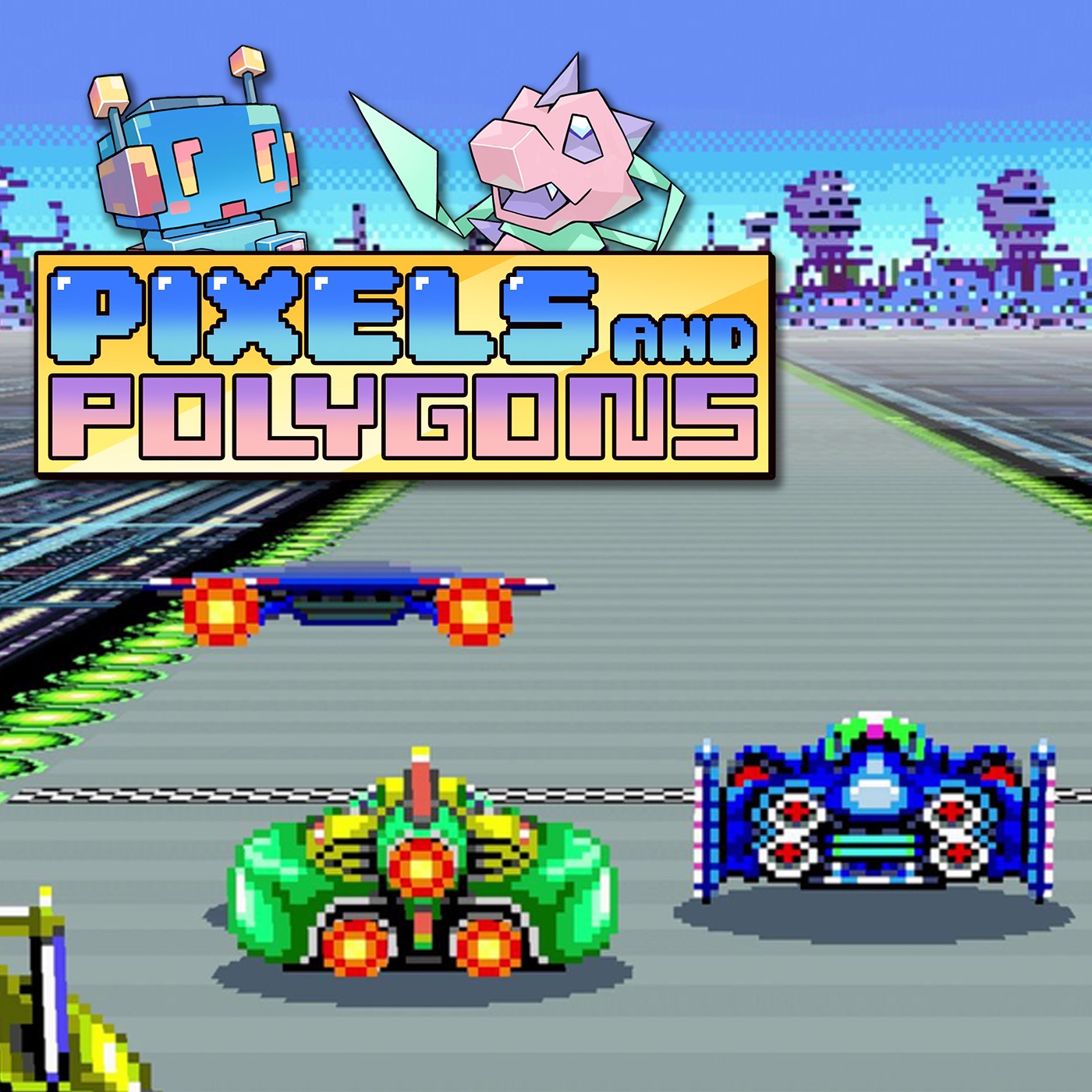 Pixels and Polygons