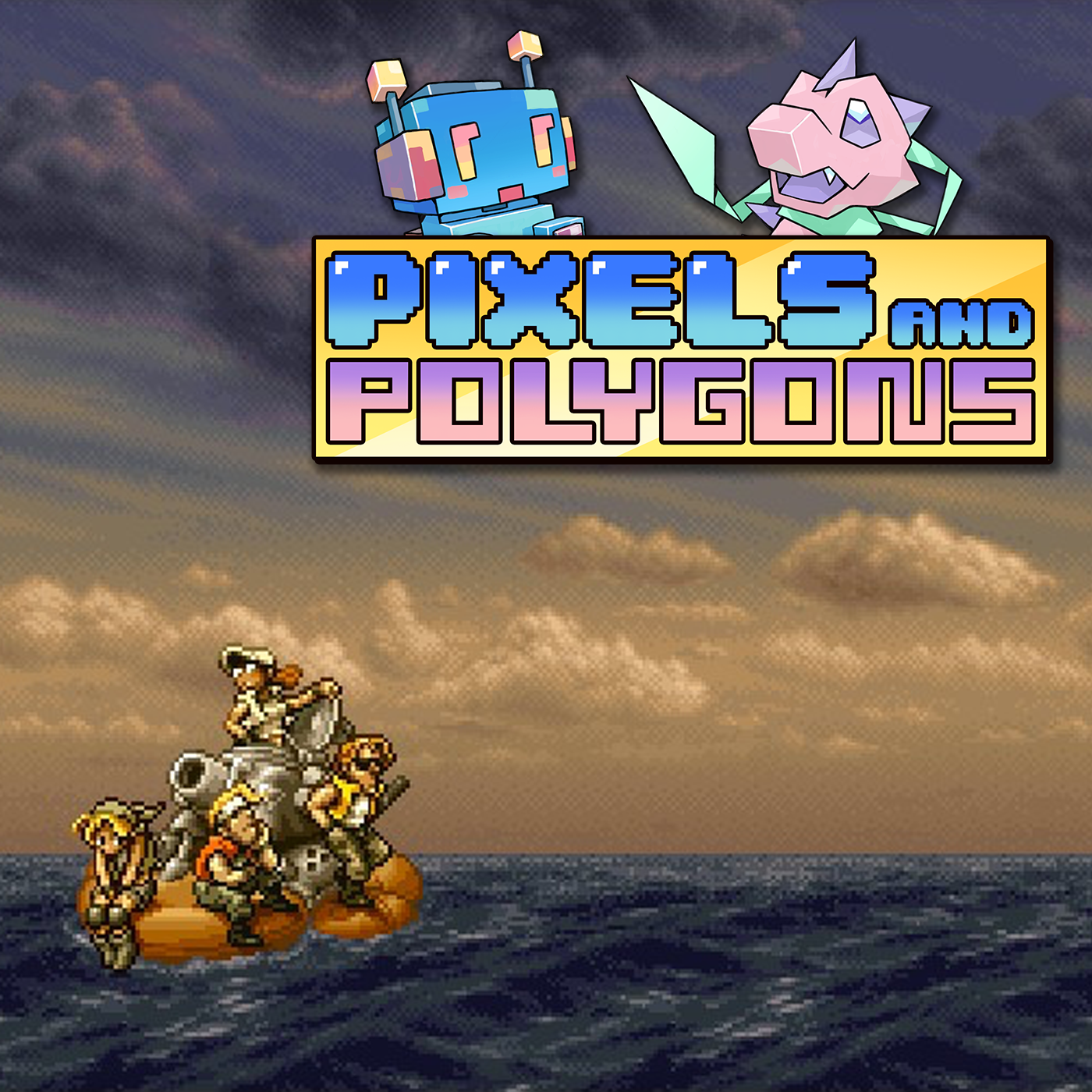 Pixels and Polygons