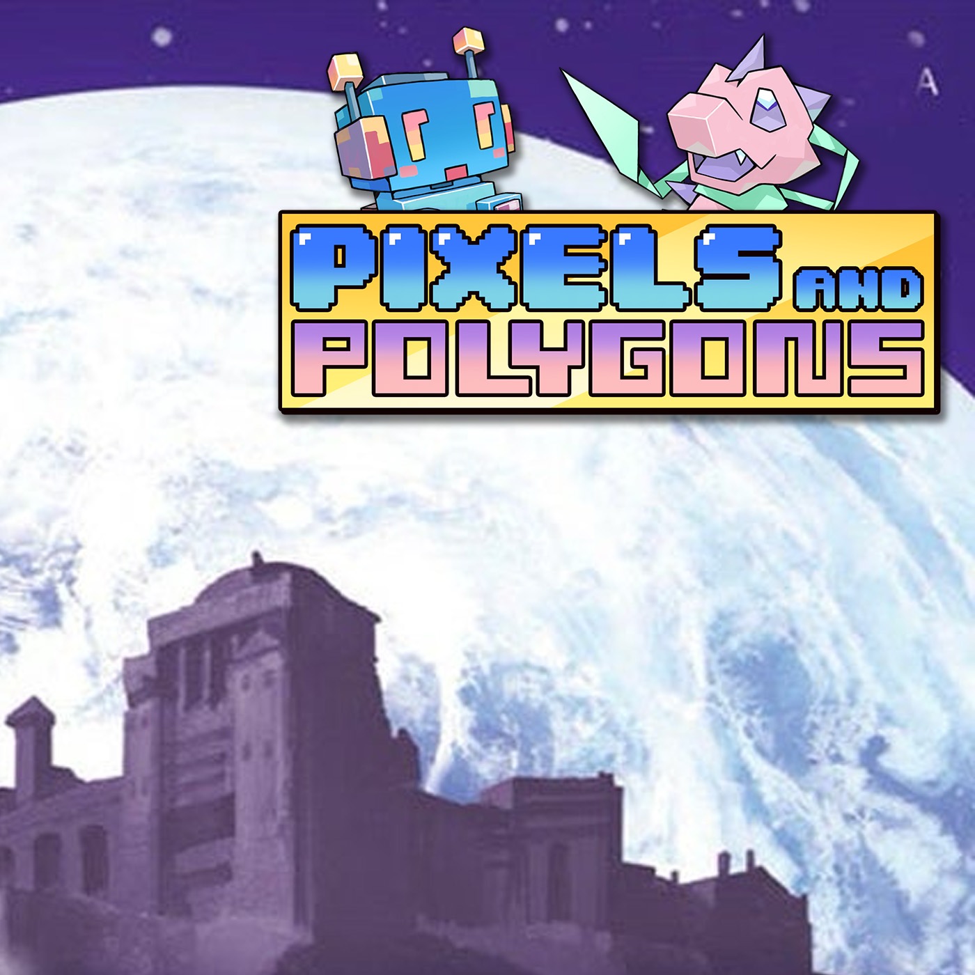Pixels and Polygons