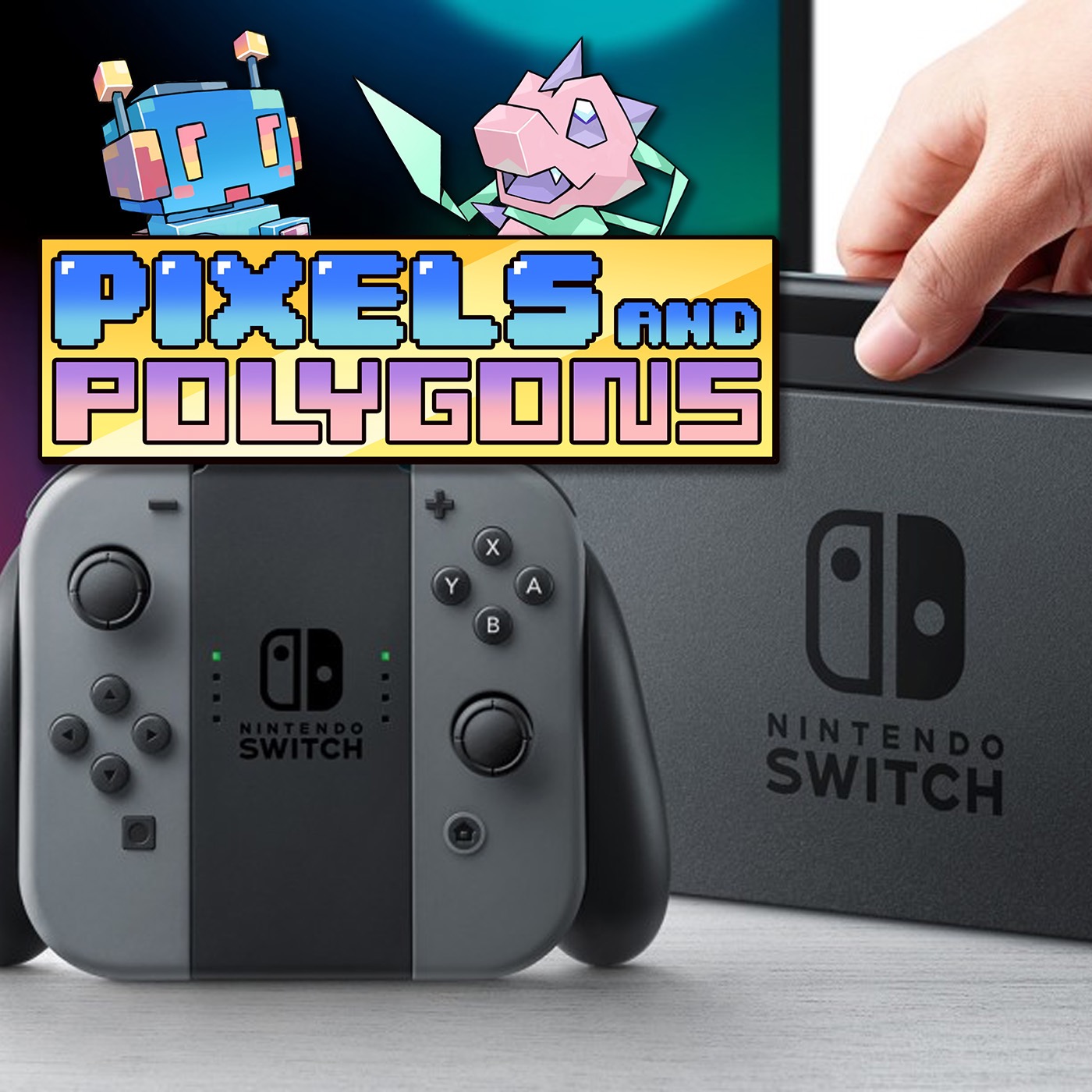 Pixels and Polygons