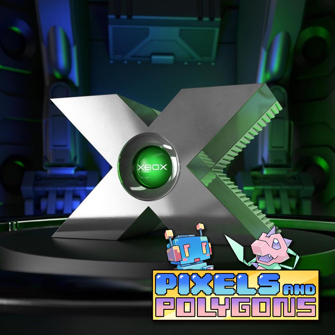 Pixels and Polygons