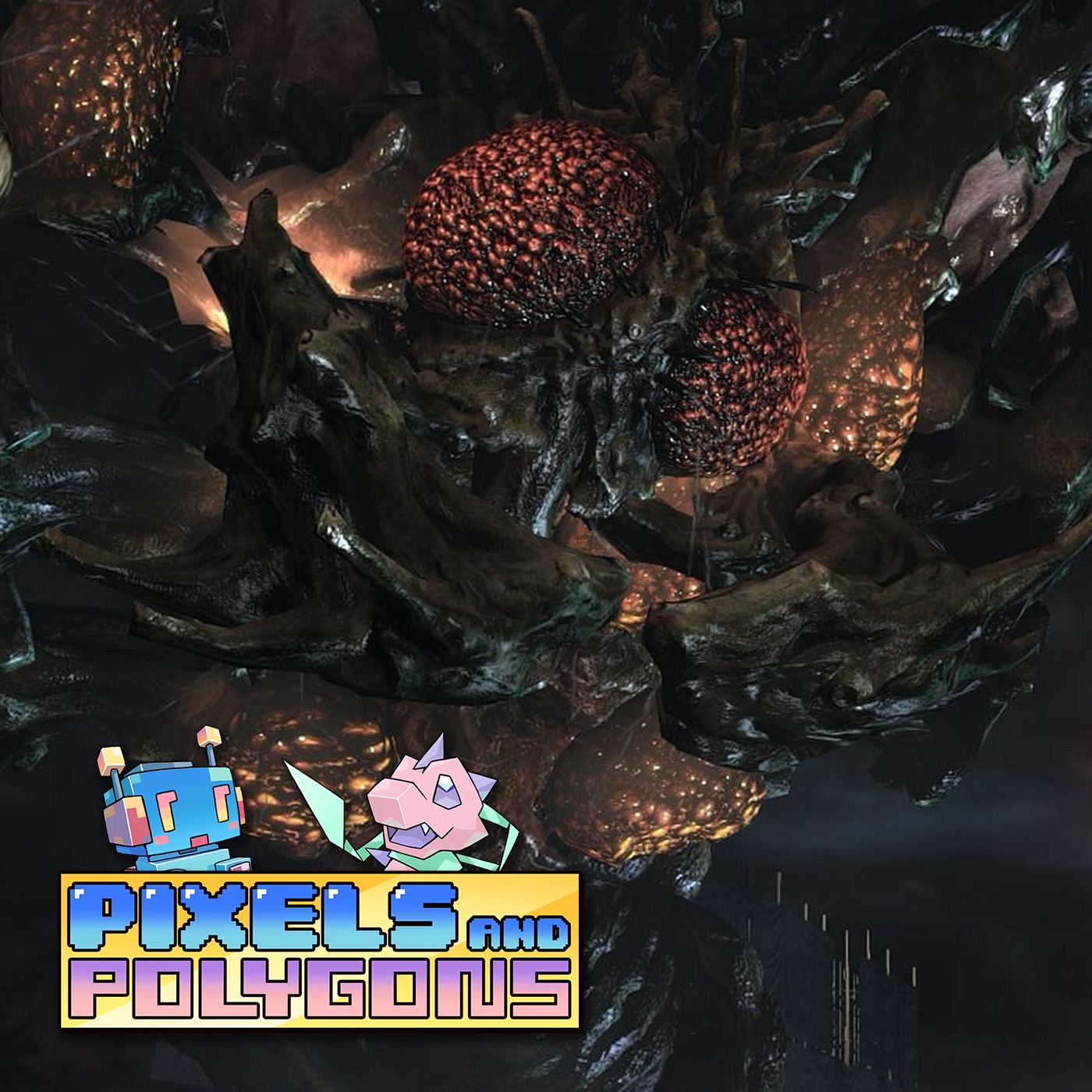 Pixels and Polygons