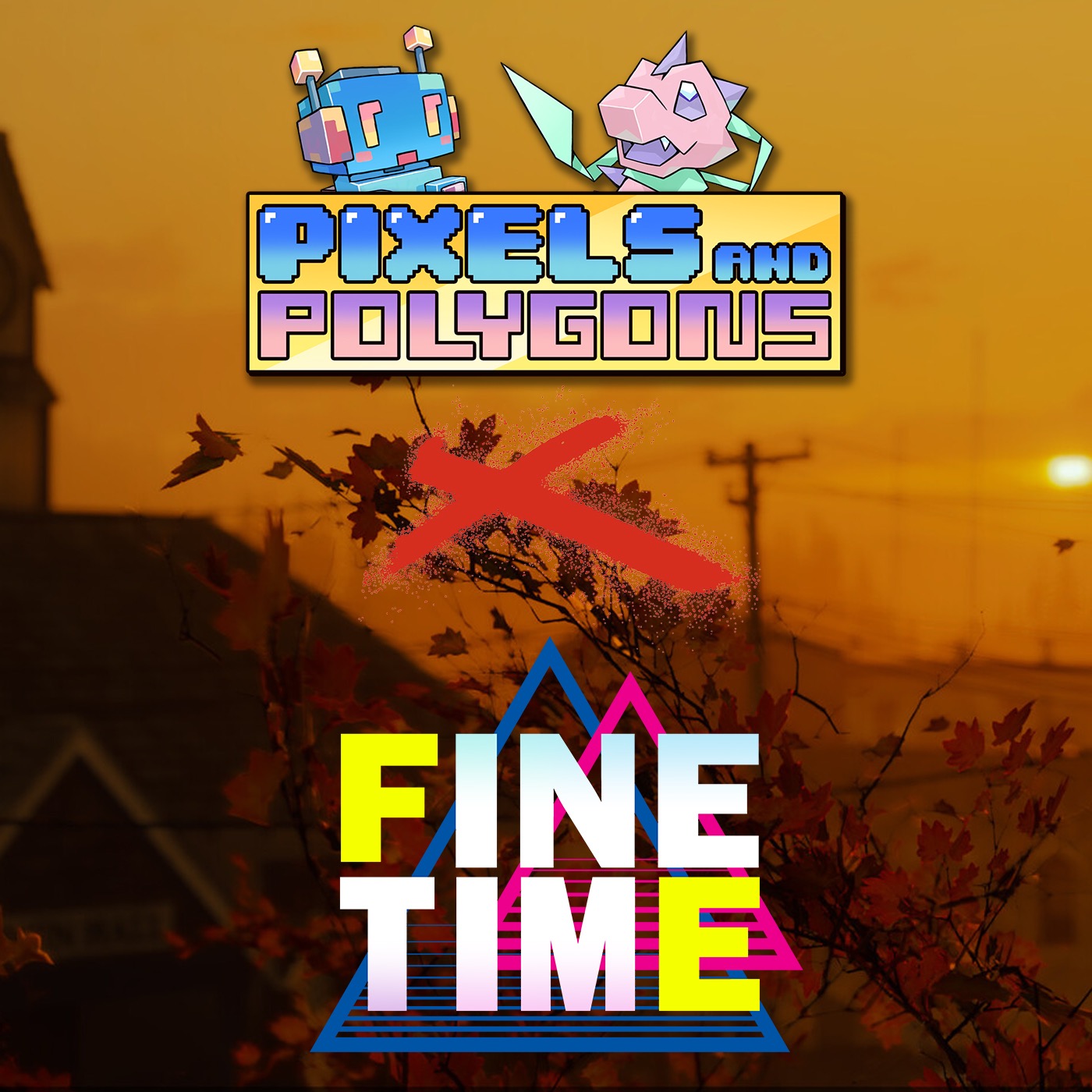 Pixels and Polygons