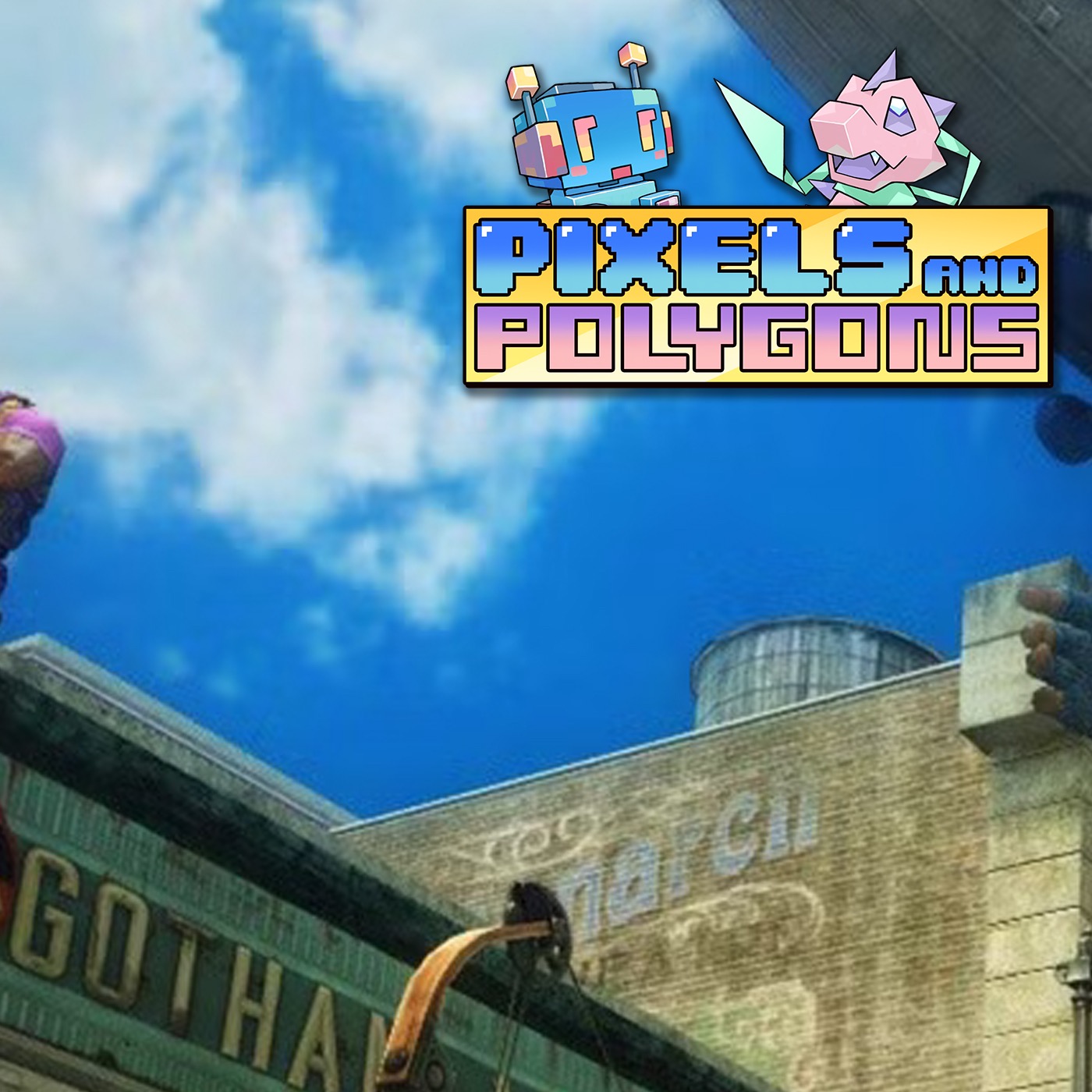 Pixels and Polygons