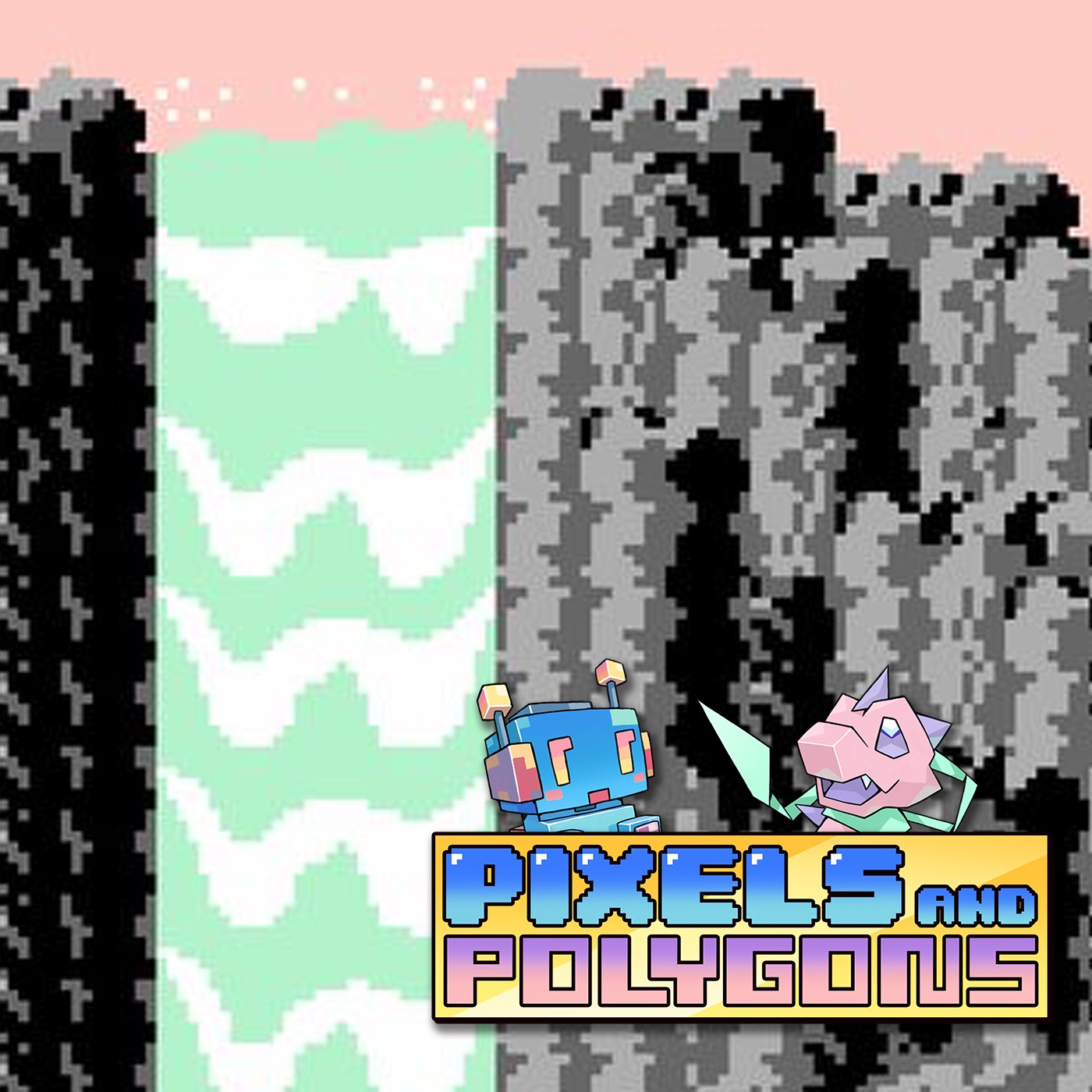 Pixels and Polygons