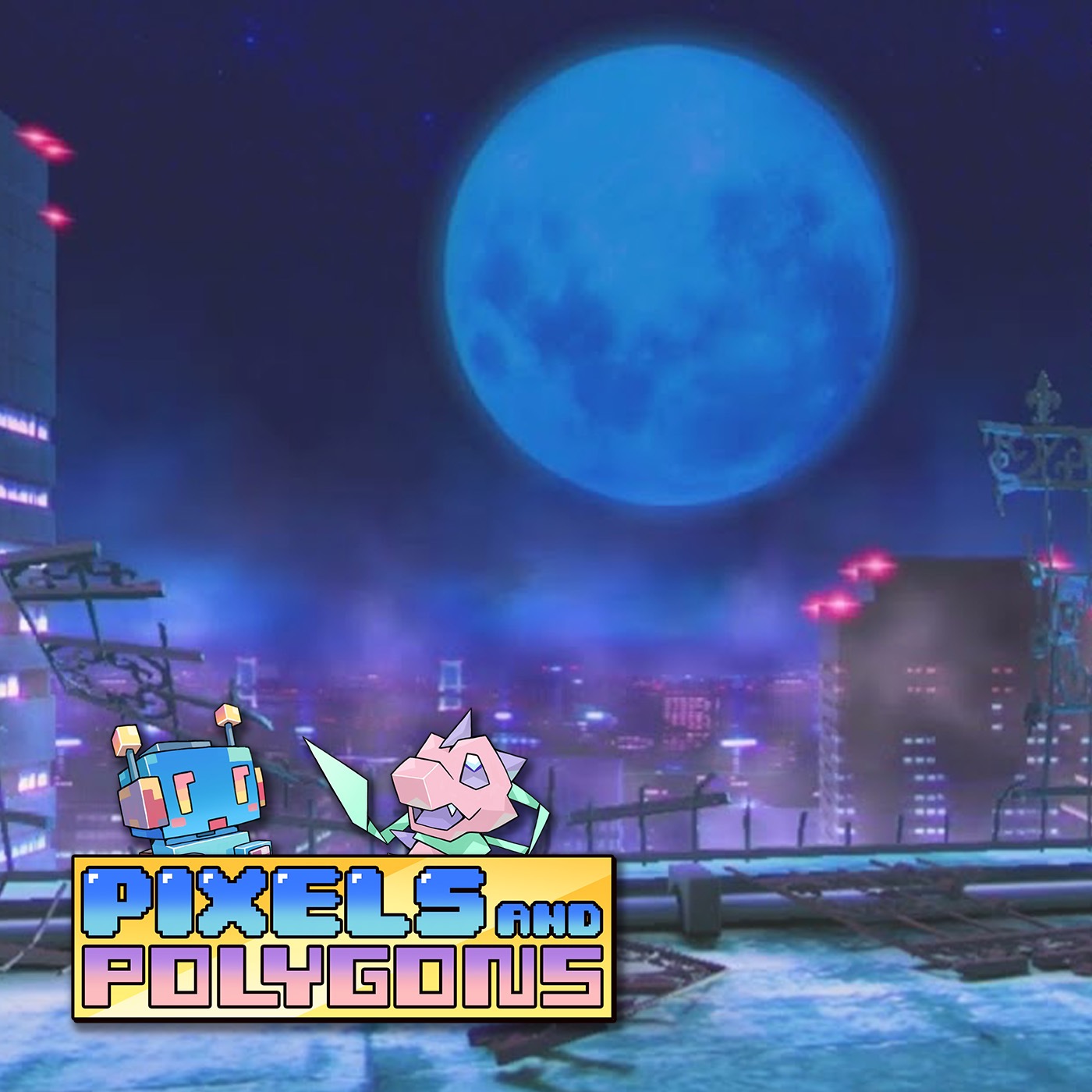 Pixels and Polygons