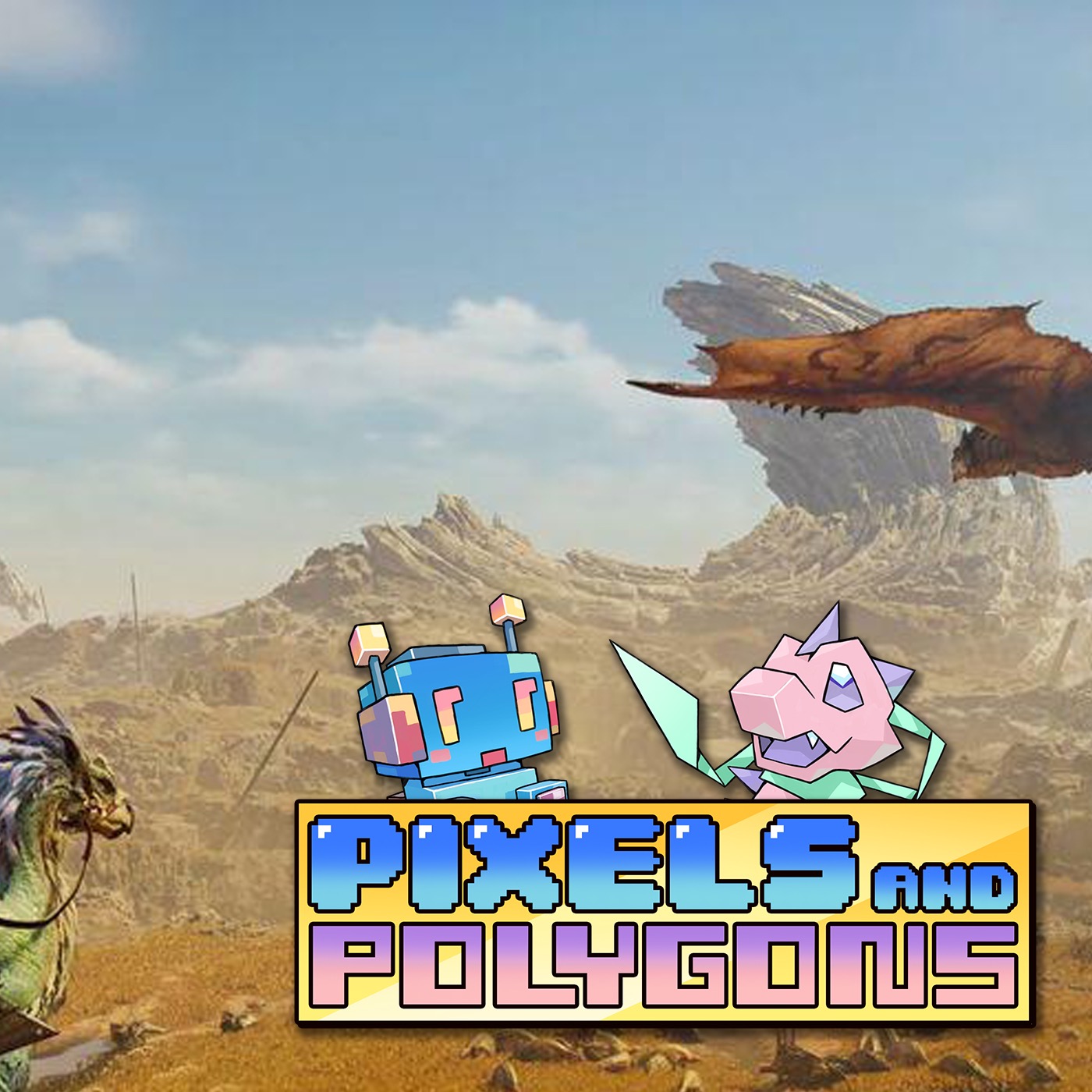 Pixels and Polygons