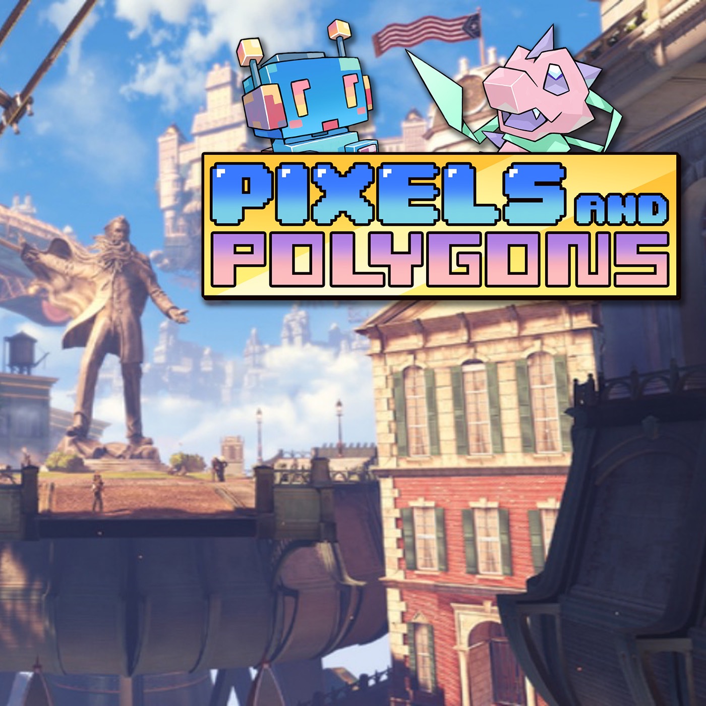 Pixels and Polygons