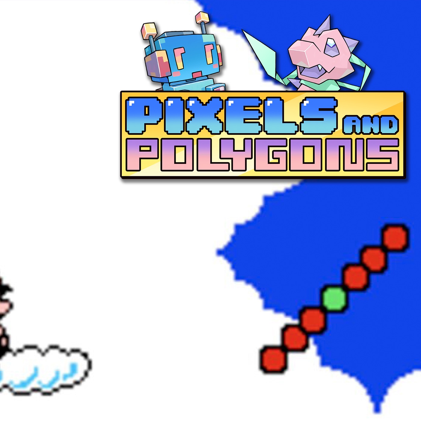 Pixels and Polygons