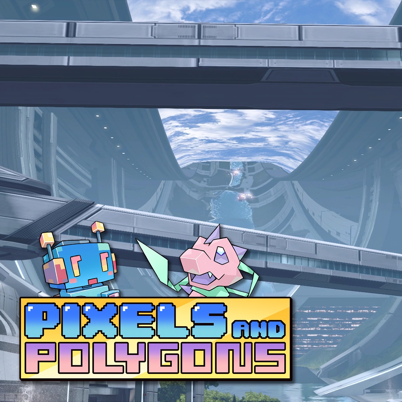 Pixels and Polygons