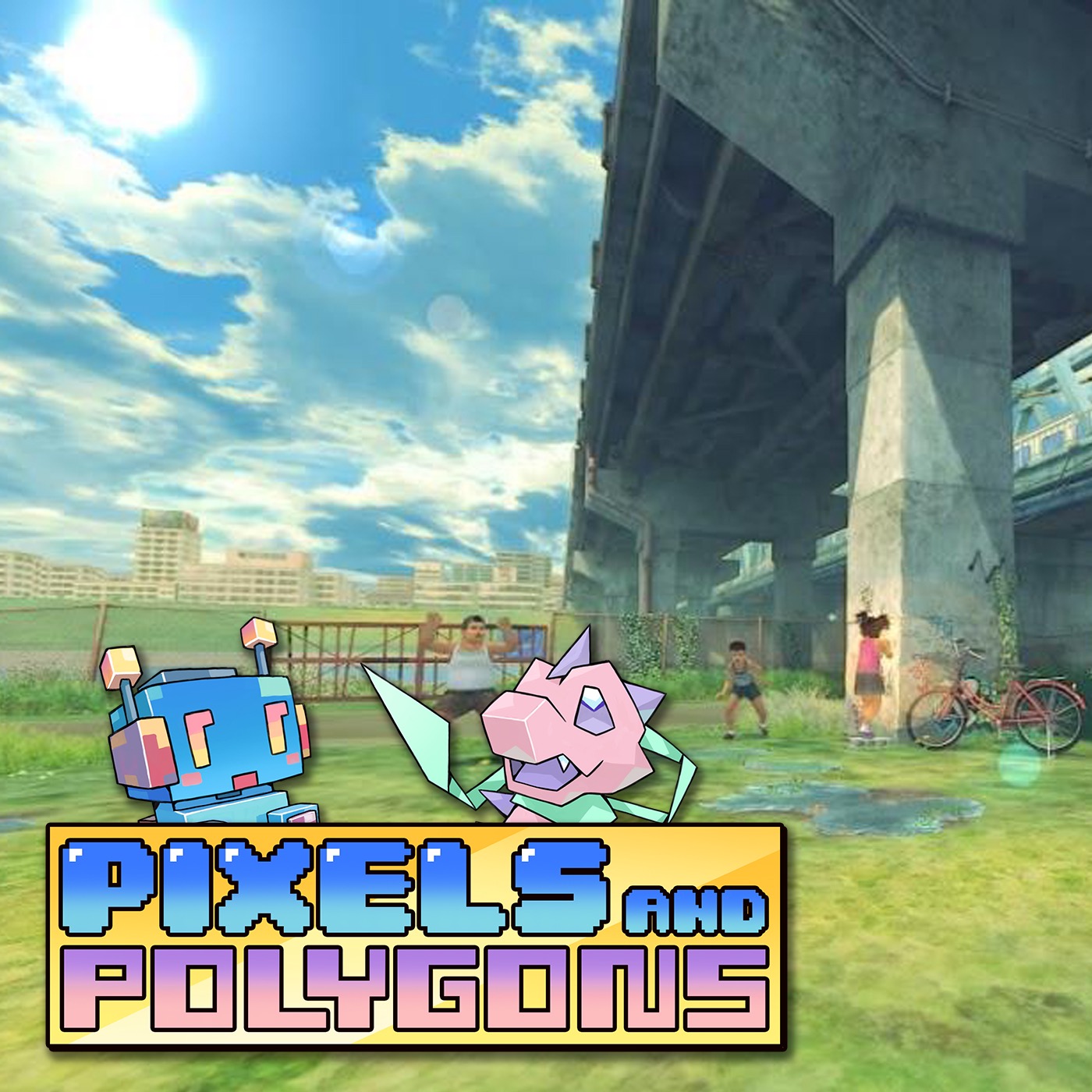 Pixels and Polygons