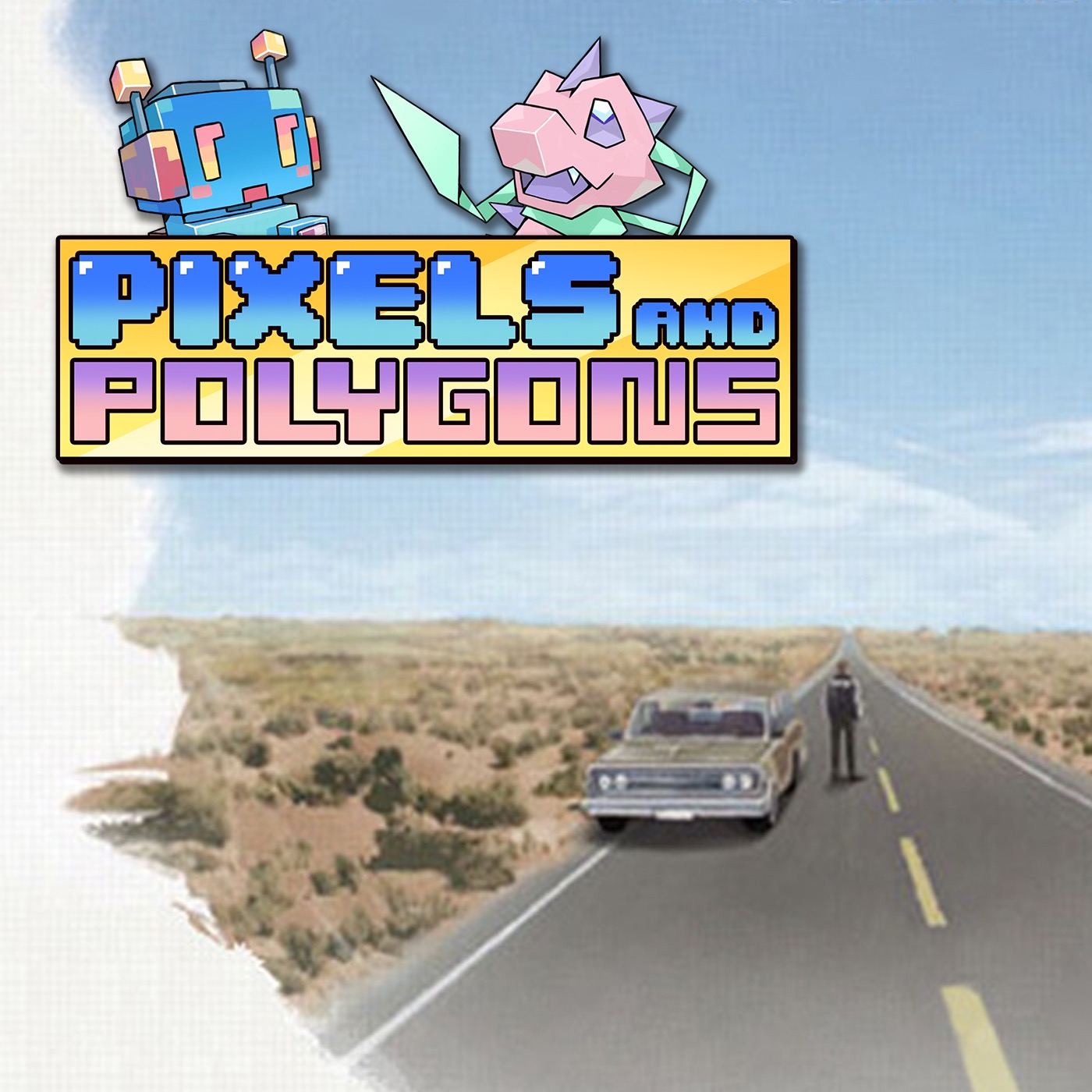 Pixels and Polygons