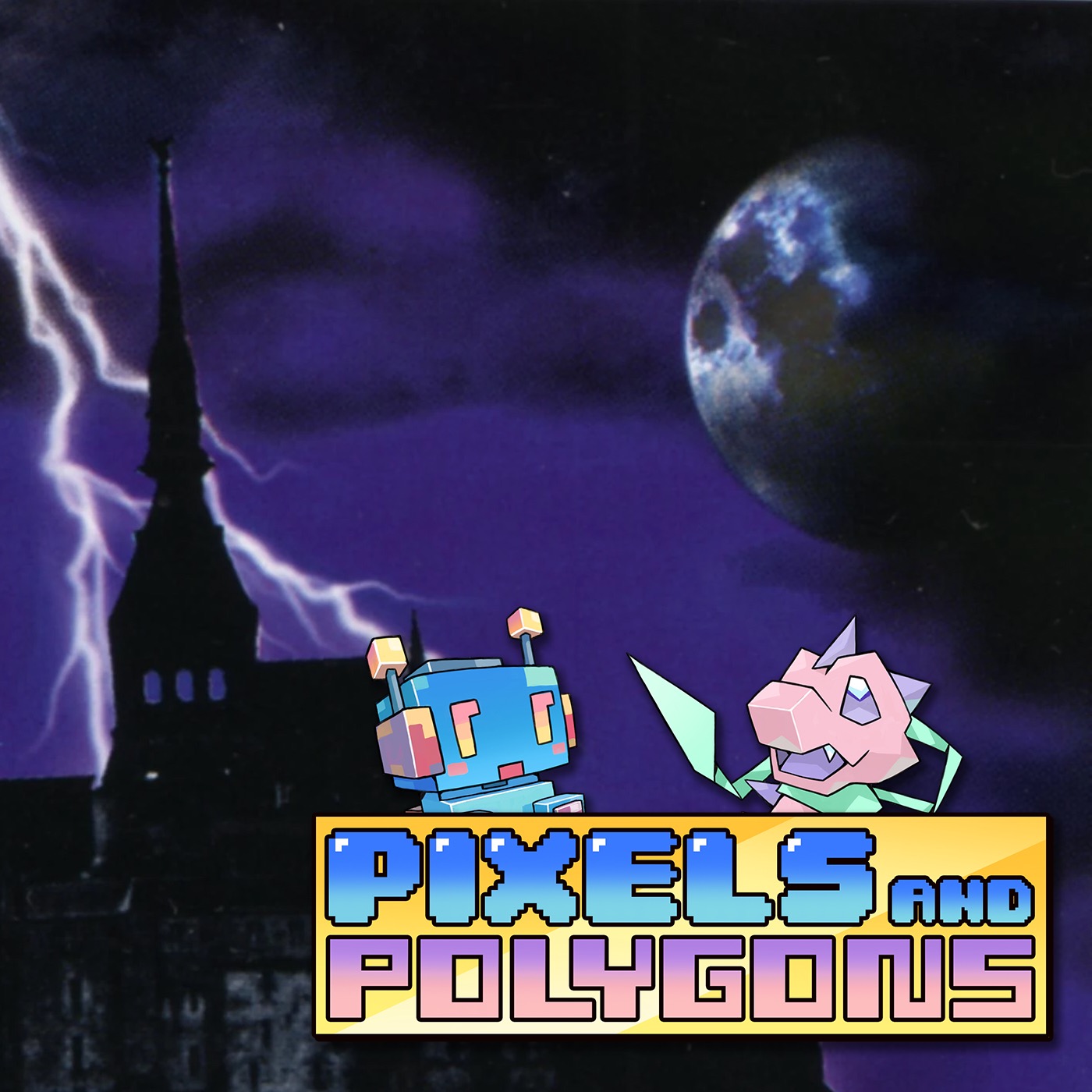 Pixels and Polygons
