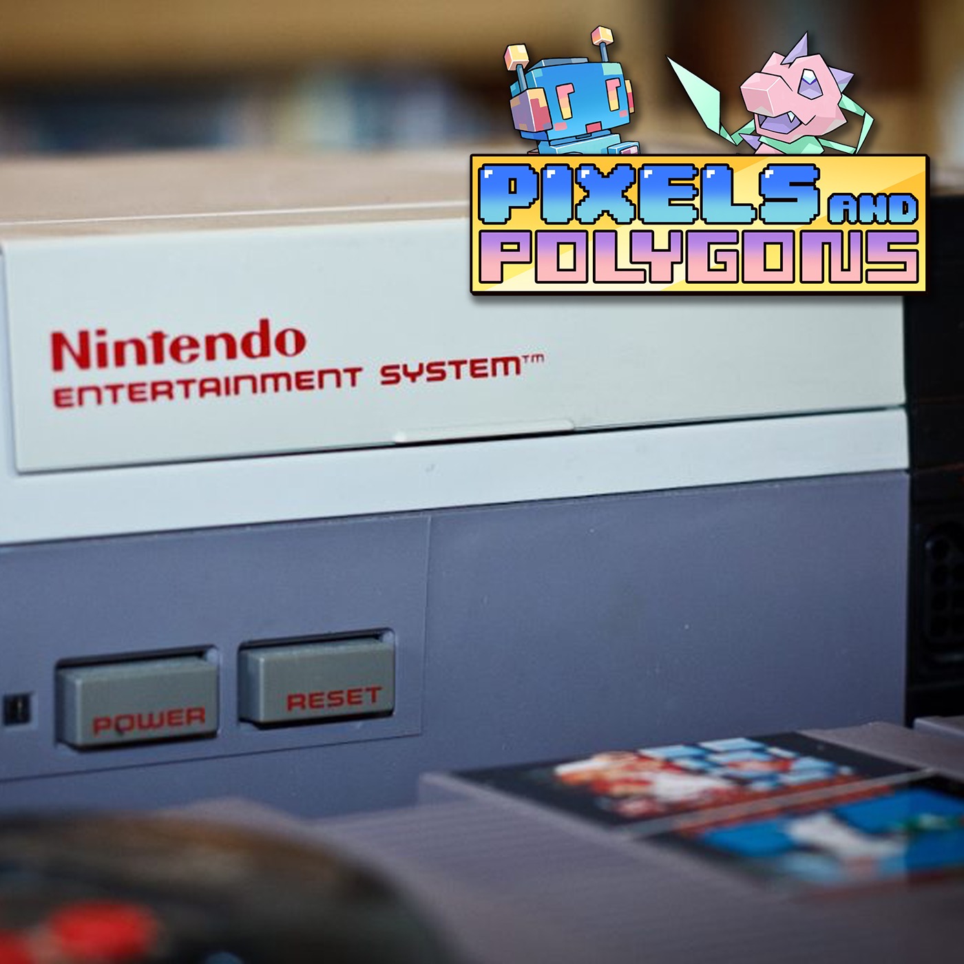 Pixels and Polygons