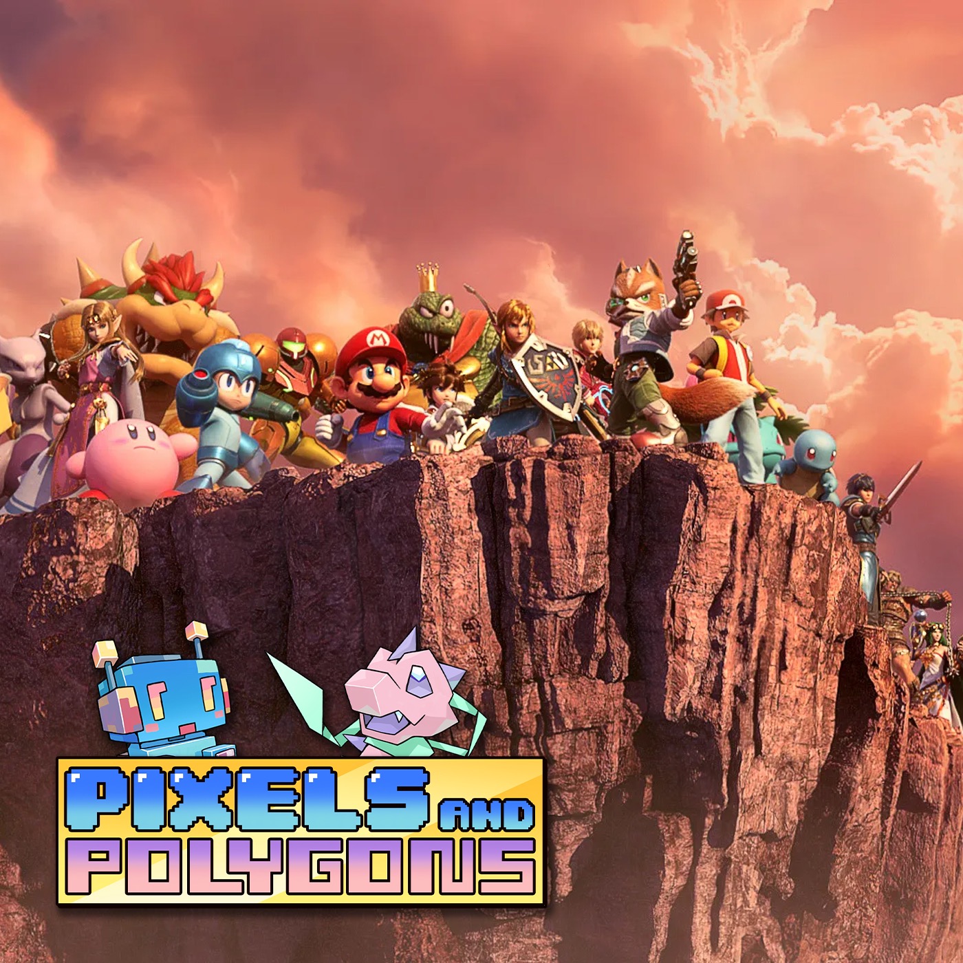Pixels and Polygons