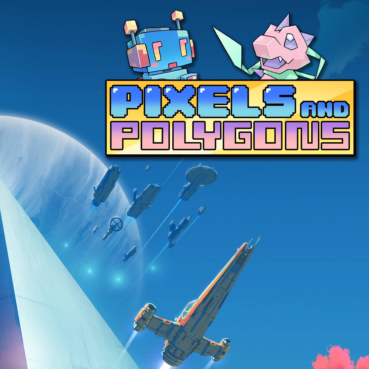Pixels and Polygons