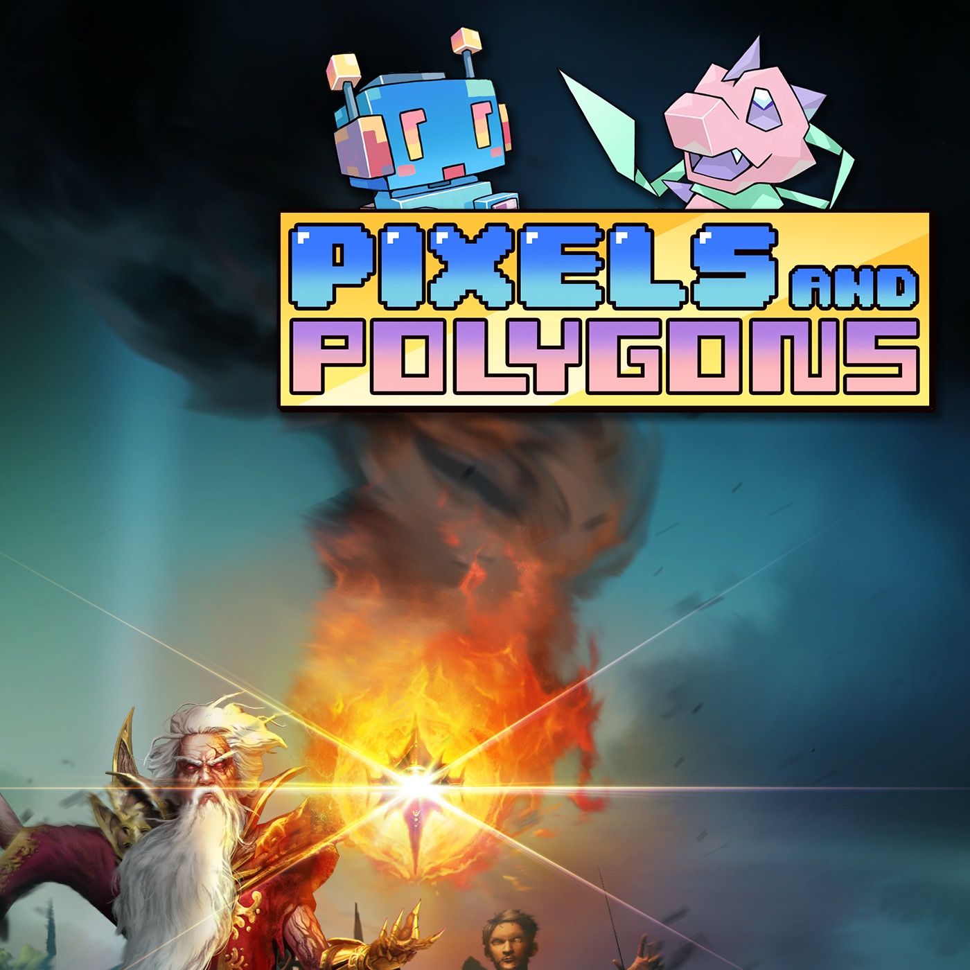 Pixels and Polygons