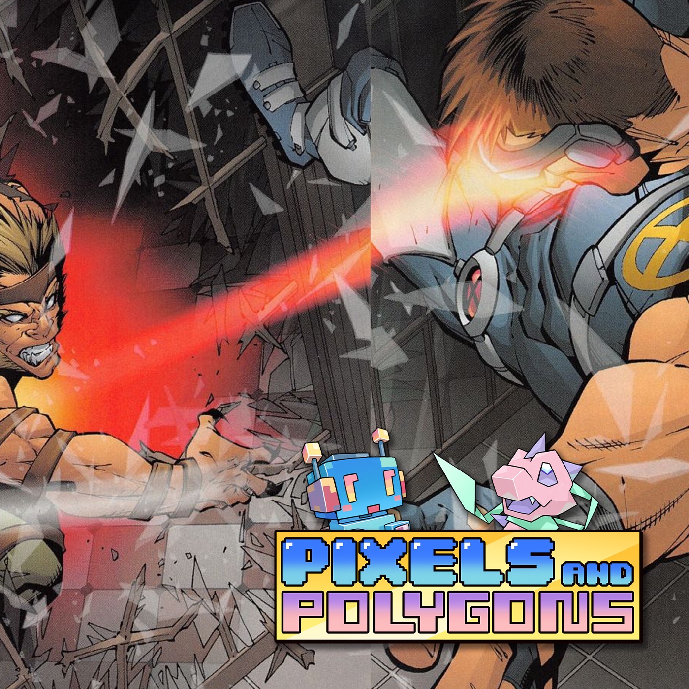 Pixels and Polygons